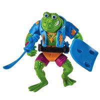 Genghis Frog 2 Teenage Mutant Ninja Turtles Retro Action Figure 4.5"