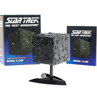 Star Trek Borg Cube The Next Generation RP Minis 3"