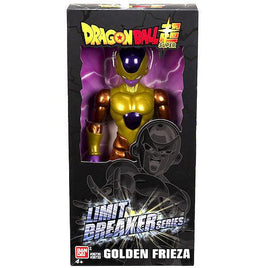 Golden Frieza Dragon Ball Limit Breaker Series 12"