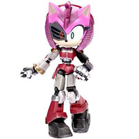 Rusty Rose New Yoke City Sonic Prime Action Figure 5"