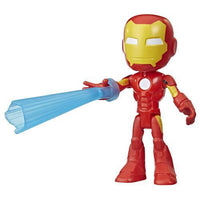 Iron Man Disney Junior Spidey and His Amazing Friends 2.5"