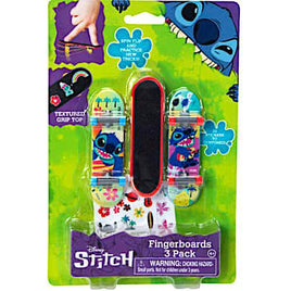 Stitch Fingerboard 3 Pack