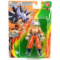 Dragon Ball Super Evolve 5" Action Figure Son Goku Ultra Instinct