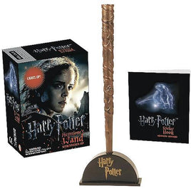 Hermione's Light Up Wand Harry Potter RP Minis 3"