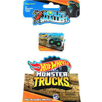 World’s Smallest Hot Wheels Monster Trucks Mega Wrex