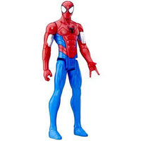 Armored Spiderman Marvel Action Figure 12"