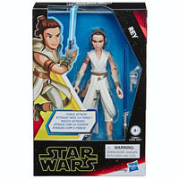 Rey Star Wars Galaxy of Adventures Action Figure 5"