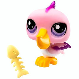 Littlest Pet Shop Generation 7 Pelican 2"