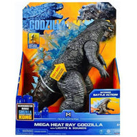 Monsterverse Godzilla Vs Kong 13" Mega Heat Ray with Sounds & Lights 13"