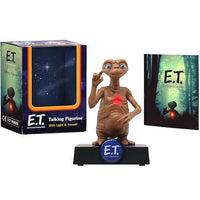 E.T. Talking Figurine With Lights and Sounds RP Minis 3"