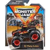 El Toro Loco Monster Jam 1/64