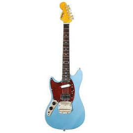 Kurt Cobain Mini Sonic Blue Fender™ Mustang™ Guitar Replica Model