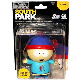 Stan South Park Figure with Stand 3.75"