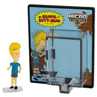 World’s Smallest Beavis - Beavis and Butt-Head Micro Figure 1.25"