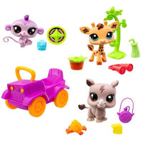 Littlest Pet Shop Safari Play Pack