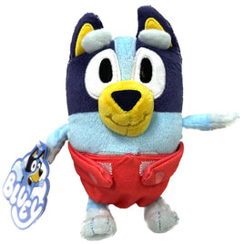 Bluey & Friends 7" Baby Bluey Plush