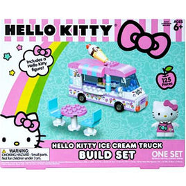 Hello Kitty & Friends Ice Cream Truck Build Set