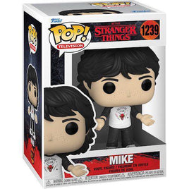 Stranger Things Mike Funko POP! Vinyl #1239