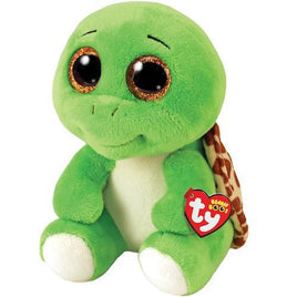 TY Beanie Babies Turbo the Turtle 6" (Beanie Boo)