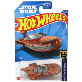 X-34 Landspeeder Hot Wheels 1/64 Diecast Vehicle