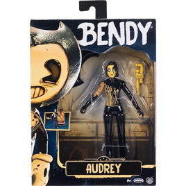 Audrey Bendy and the Ink Machine Action Figure 5"