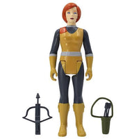 Scarlett G.I Joe ReAction Figure 3.5"