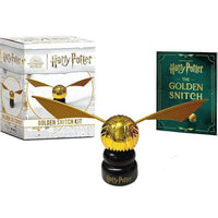 Harry Potter Golden Snitch RP Minis 3"