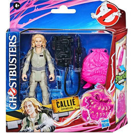 Ghostbusters Callie Spengler and Possessor Ghost Figure Set 5"