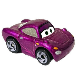 Holly Shiftwell Disney Cars Metal Mini Racers Diecast