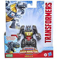 Grimlock Rescue Bots Academy Classic Heroes Team Playskool Transformer 4.5"