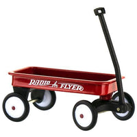 World's Smallest Radio Flyer Wagon