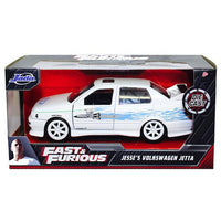 Fast & Furious Jesse's Volkswagen Jetta Jada Diecast 1/32