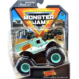 Monster Jam Ranger Rescue 1/64 Series 32