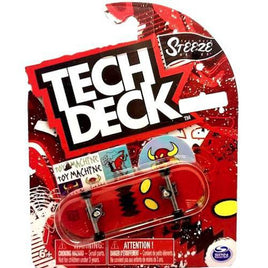 Ultra Rare toy Machine Tech Deck Steeze Series Fingerboard