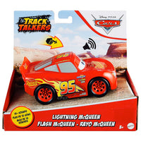 Lightning McQueen Disney Cars Track Talkers 5.5"