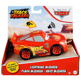 Lightning McQueen Disney Cars Track Talkers 5.5"