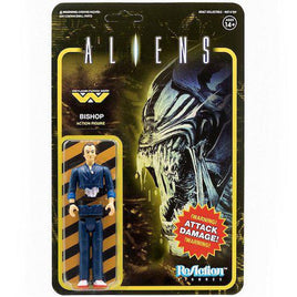 Aliens Bishop ReAction Figure 3.75"