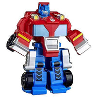 Optimus Prime Rescue Bots Academy Classic Heroes Team Playskool Transformer 4.5"