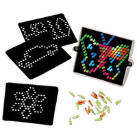 World's Smallest Lite Brite 3.5"