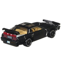 Hot Wheels Knight Rider K.I.T.T. Super Pursuit Mode Diecast 1/64