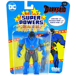 Darkseid DC Super Powers 6" Figure 2022