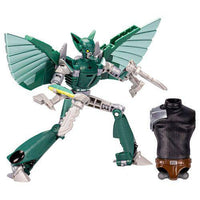 Transformers EarthSpark Deluxe Nightshade 5"