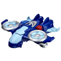 Whirl The Flightbot Playskool Rescue Heroes Transformers 4.5" (New Loose)