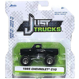 Jada Just Trucks 1985 Chevrolet C-10 Diecast 1/64