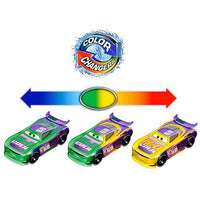 H.J. Hollis Disney Cars Color Changers 1/55 Scale