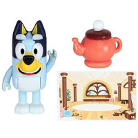 Bluey & Friends Bluey & Tea Time Figure 2"