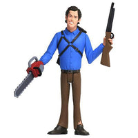 Ash Evil Dead 2 Toony Terrors Action Figure 6"