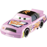 Crusty Rotor Metal Disney Cars 1/55 Scale Diecast