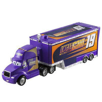 Bobby Swift's Hauler Disney Cars 1:55 Scale