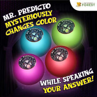 Mr. Predicto Fortune Teller Crystal Ball